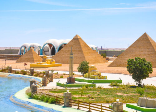 Mini Park Egypt